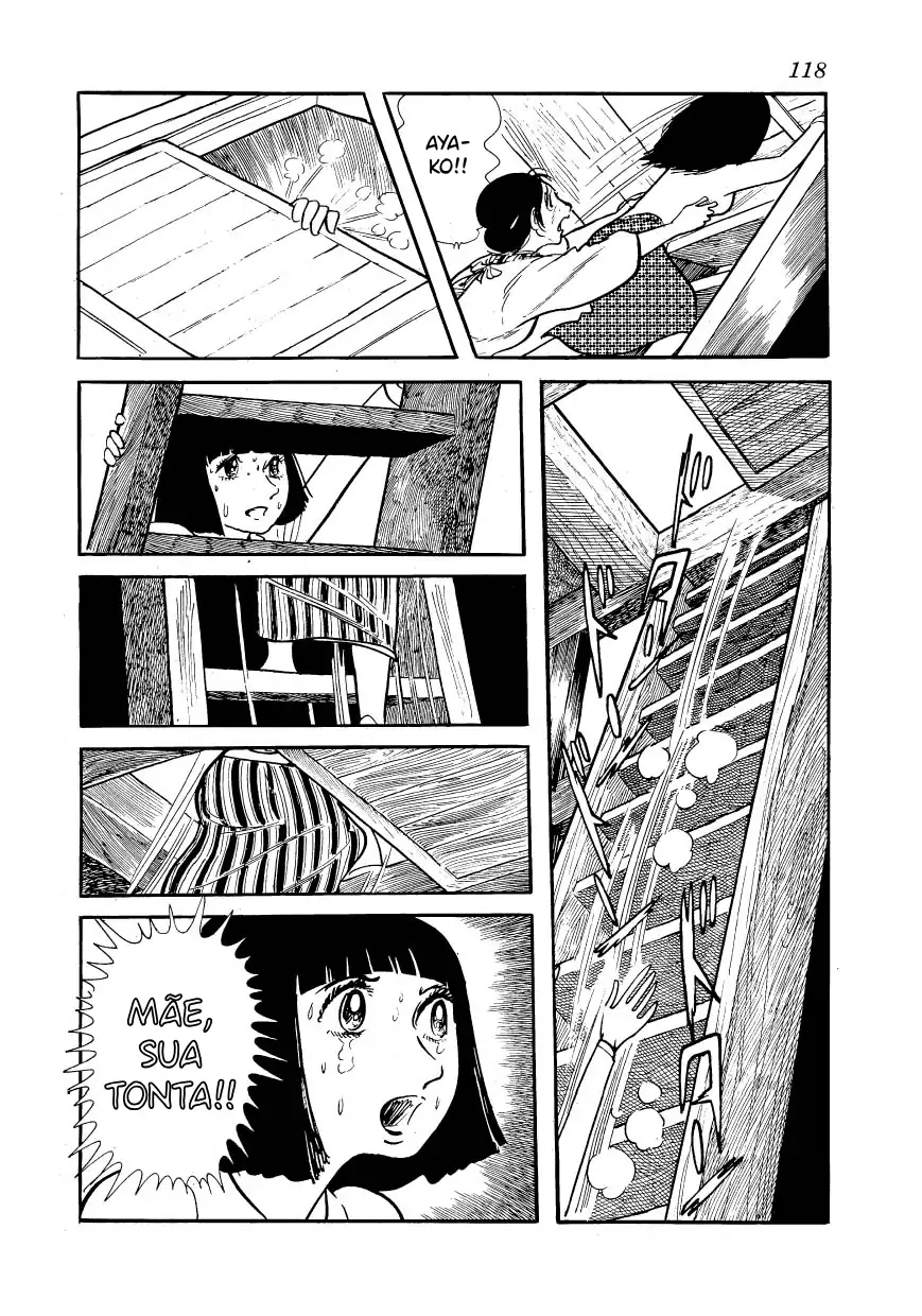 Ayako Capítulo 12 Página 15