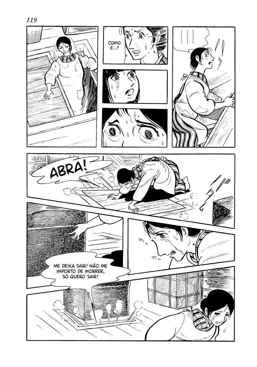 Ayako Capítulo 12 Página 16