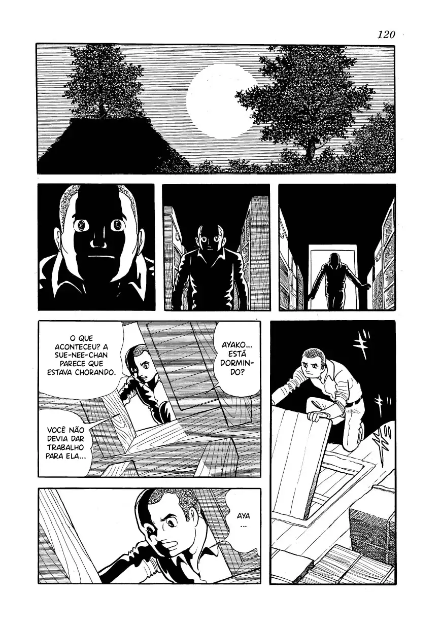 Ayako Capítulo 12 Página 17