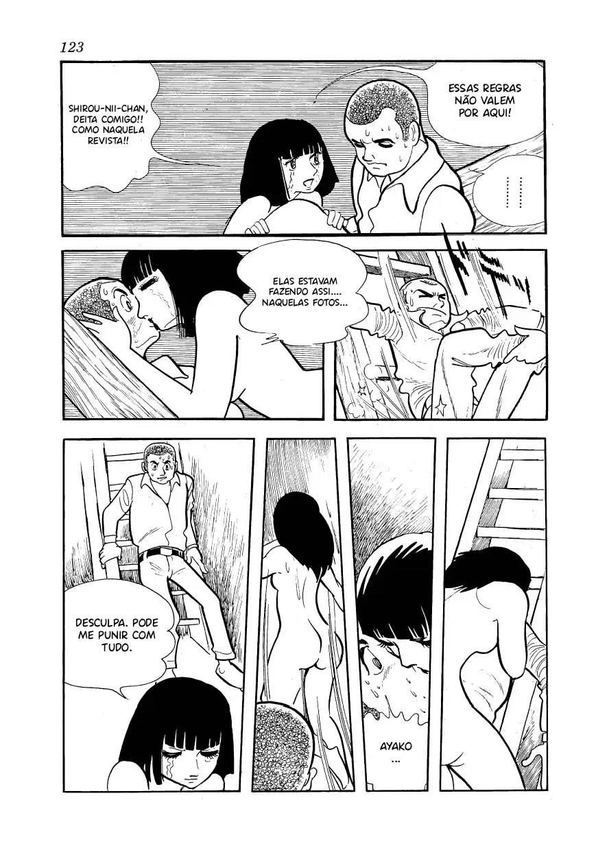 Ayako Capítulo 12 Página 20