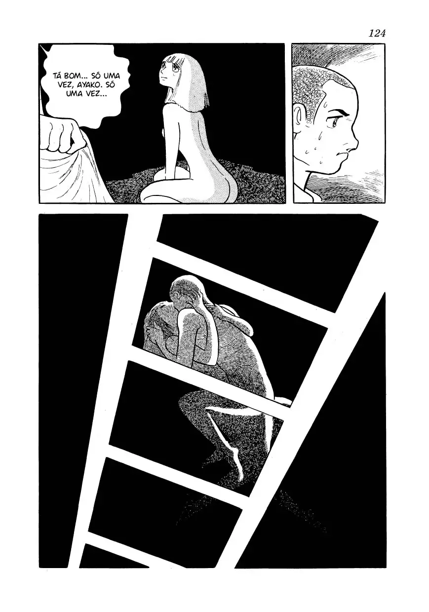 Ayako Capítulo 12 Página 21