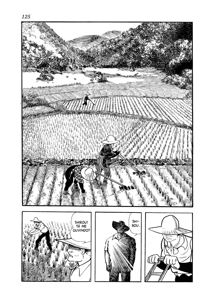 Ayako Capítulo 12 Página 22