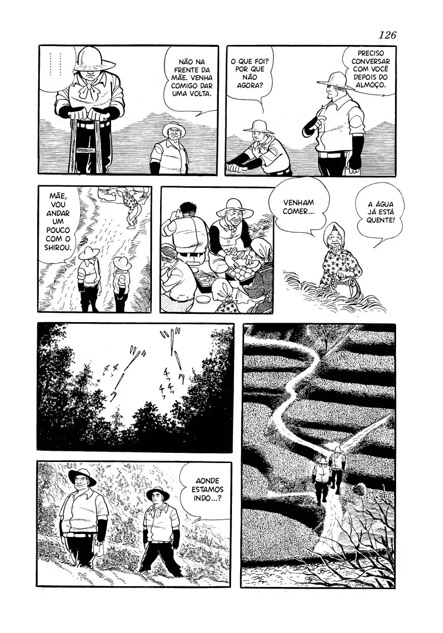 Ayako Capítulo 12 Página 23