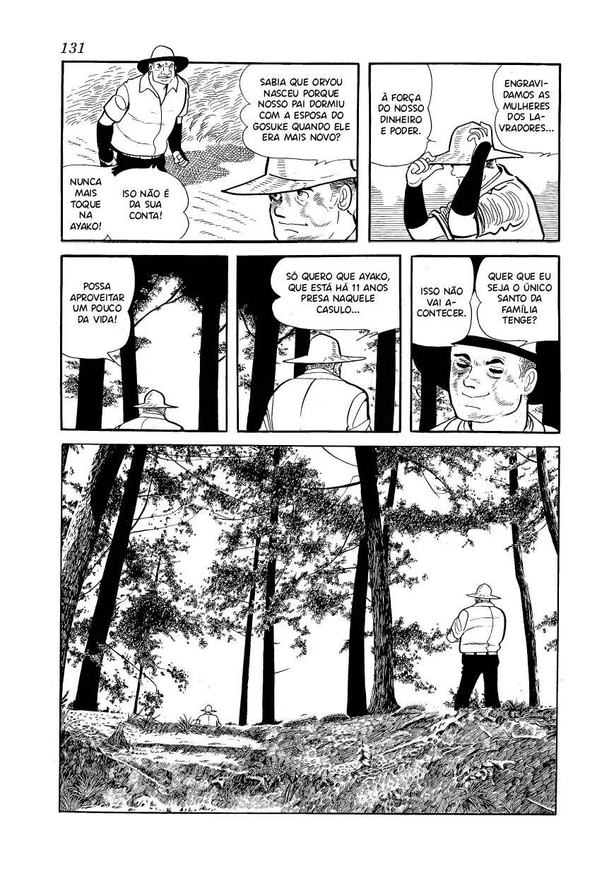 Ayako Capítulo 12 Página 28