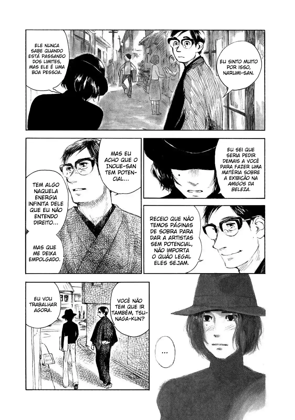 Kannou Sensei Capítulo 11 Página 16