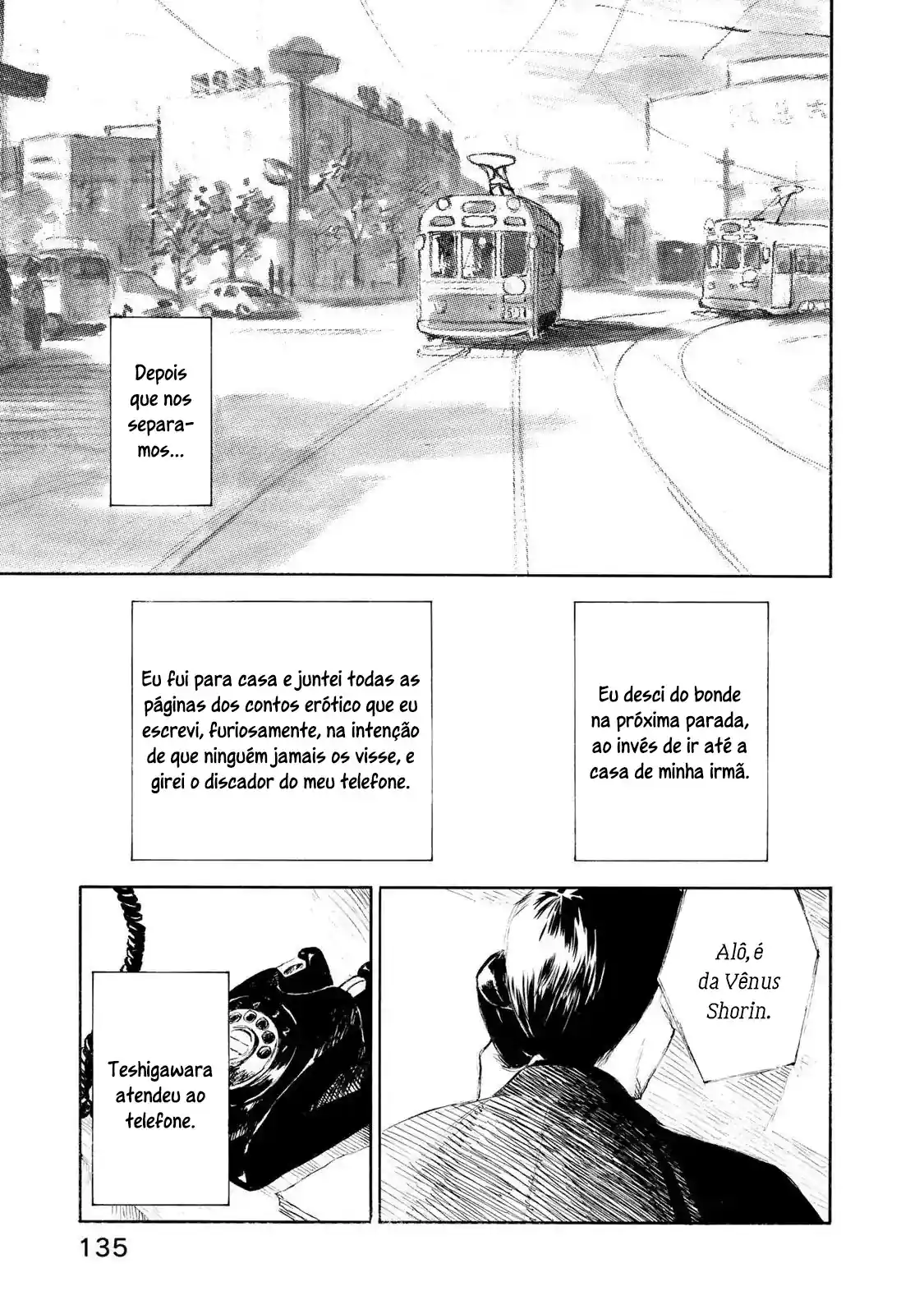 Kannou Sensei Capítulo 11 Página 28