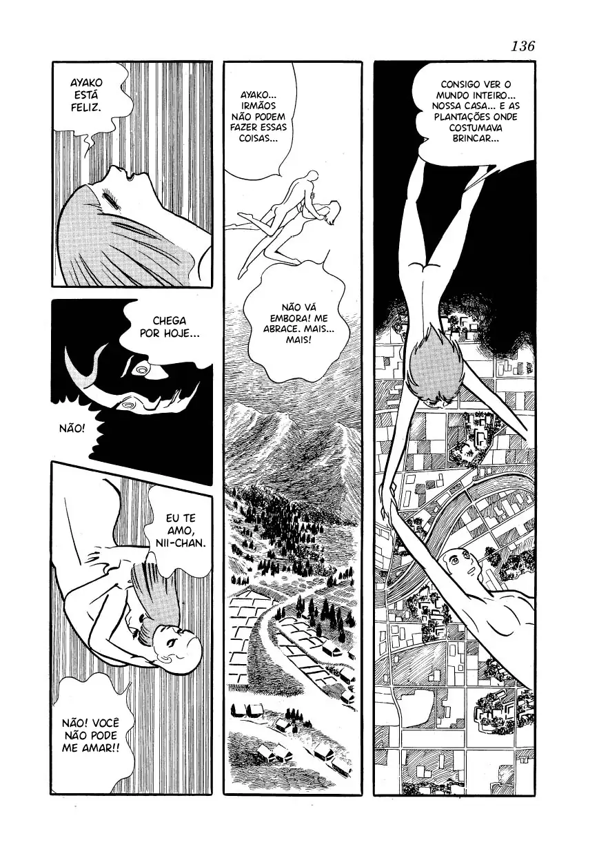 Ayako Capítulo 13 Página 5