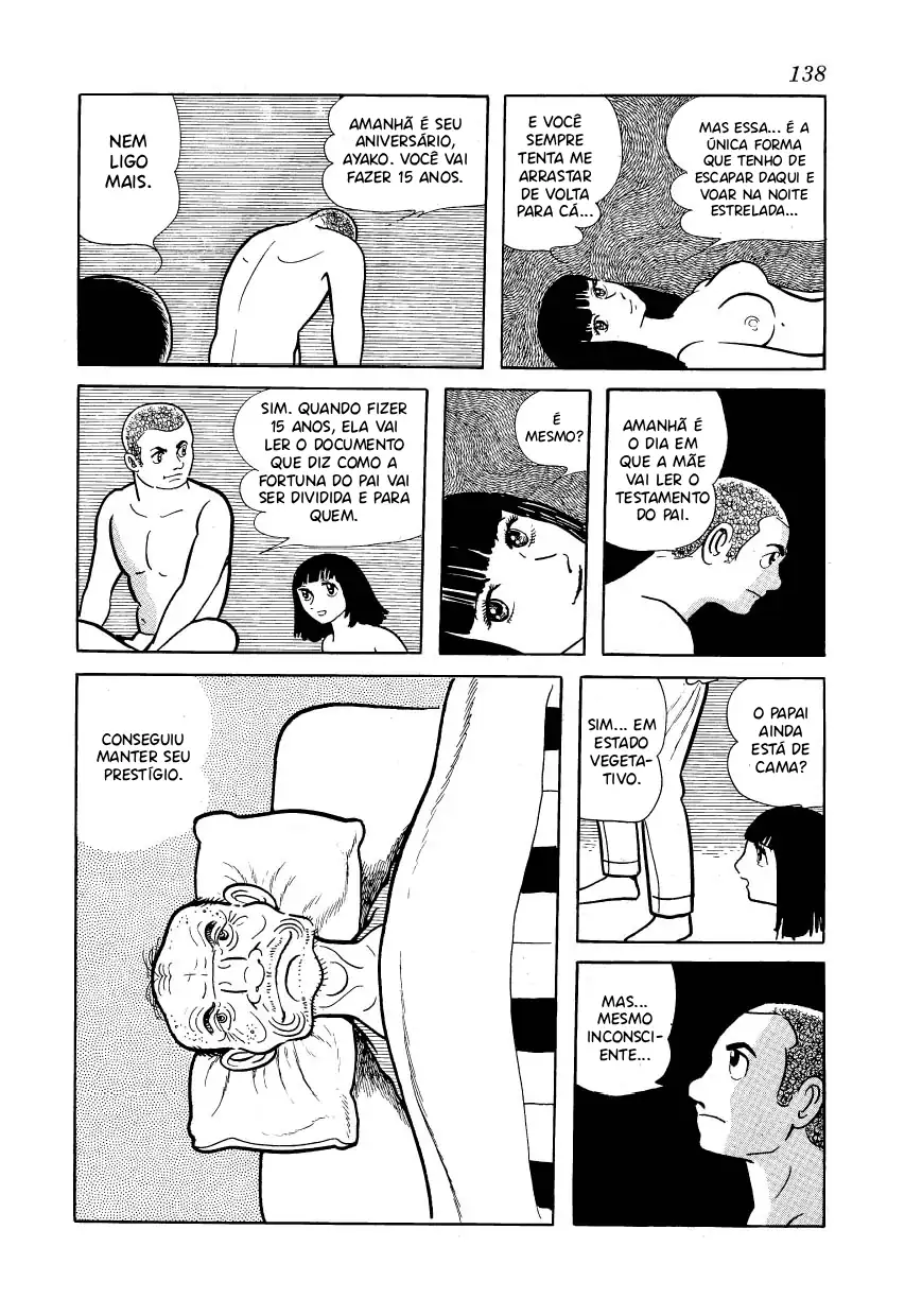 Ayako Capítulo 13 Página 7