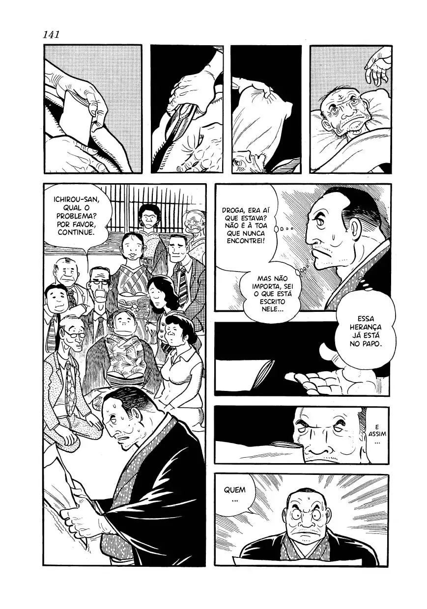 Ayako Capítulo 13 Página 10