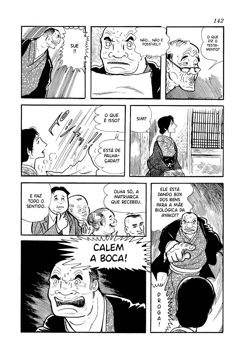 Ayako Capítulo 13 Página 11