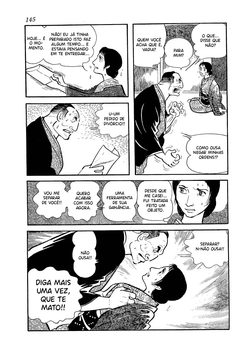 Ayako Capítulo 13 Página 14
