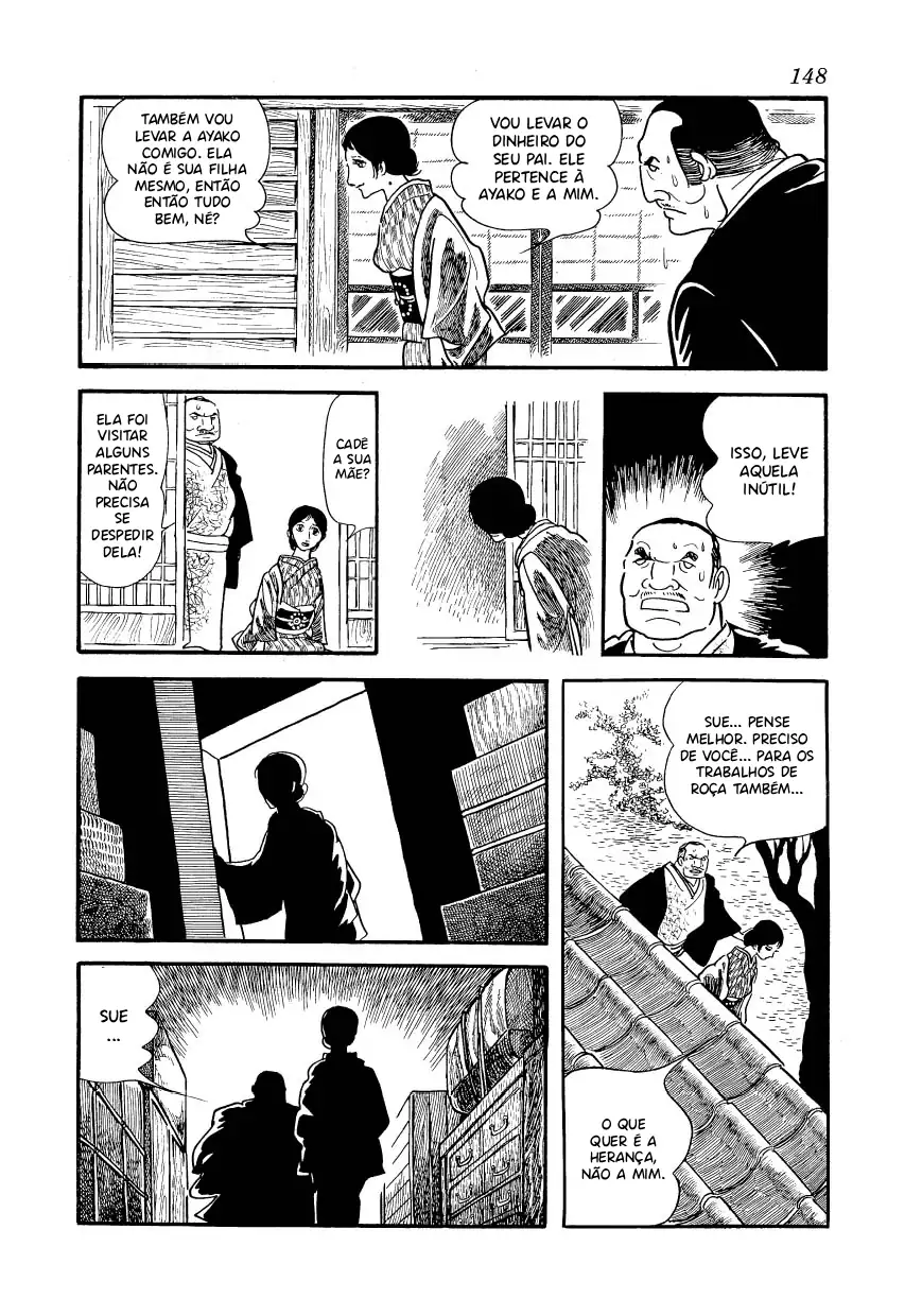 Ayako Capítulo 13 Página 17