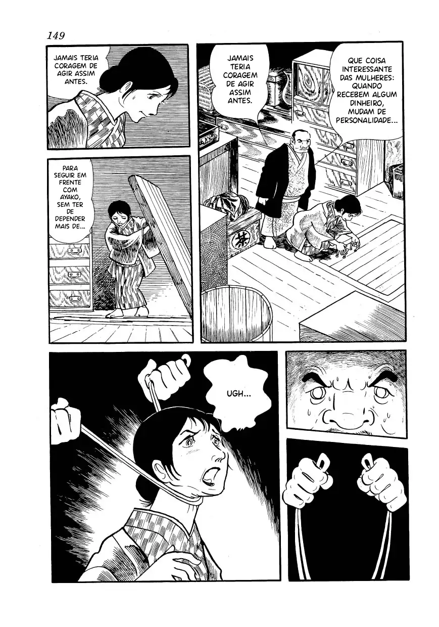 Ayako Capítulo 13 Página 18