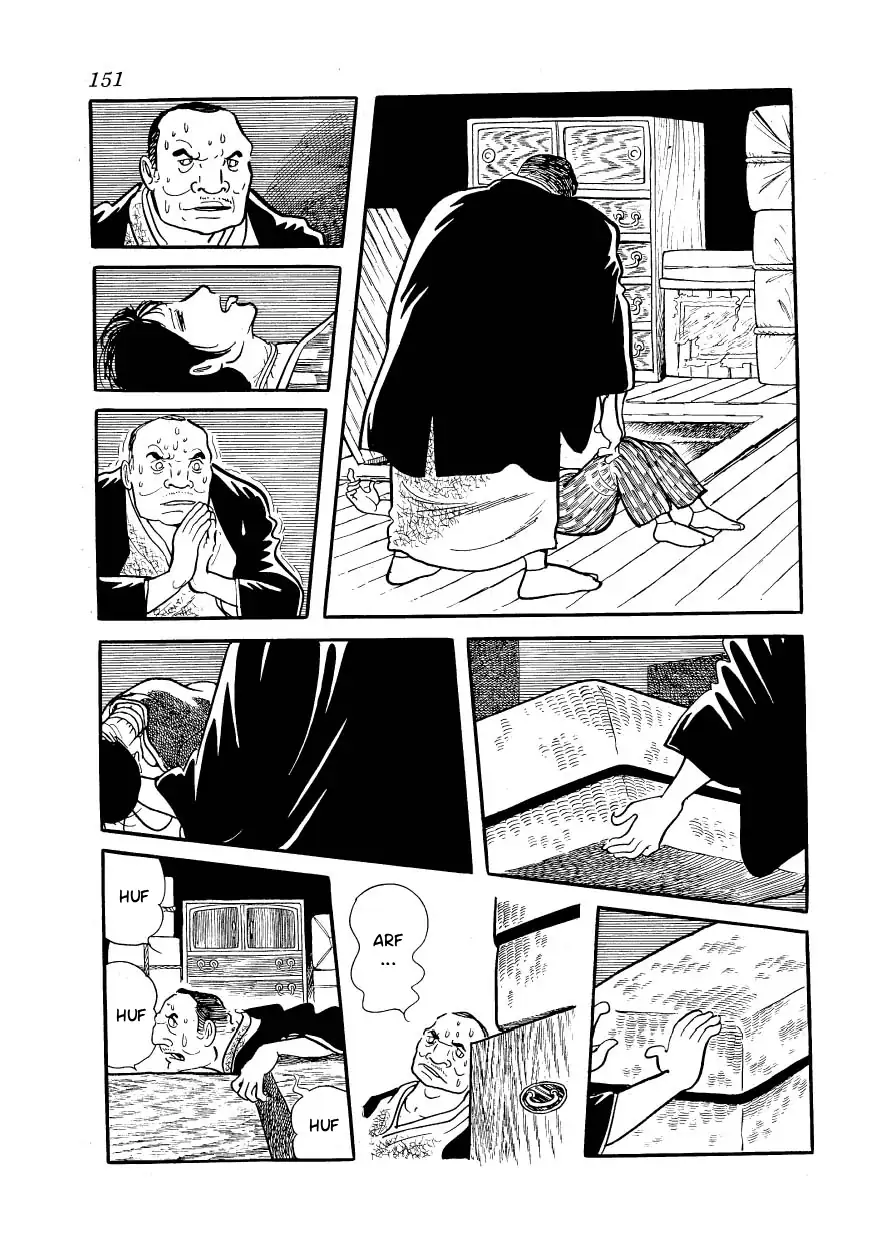 Ayako Capítulo 13 Página 20