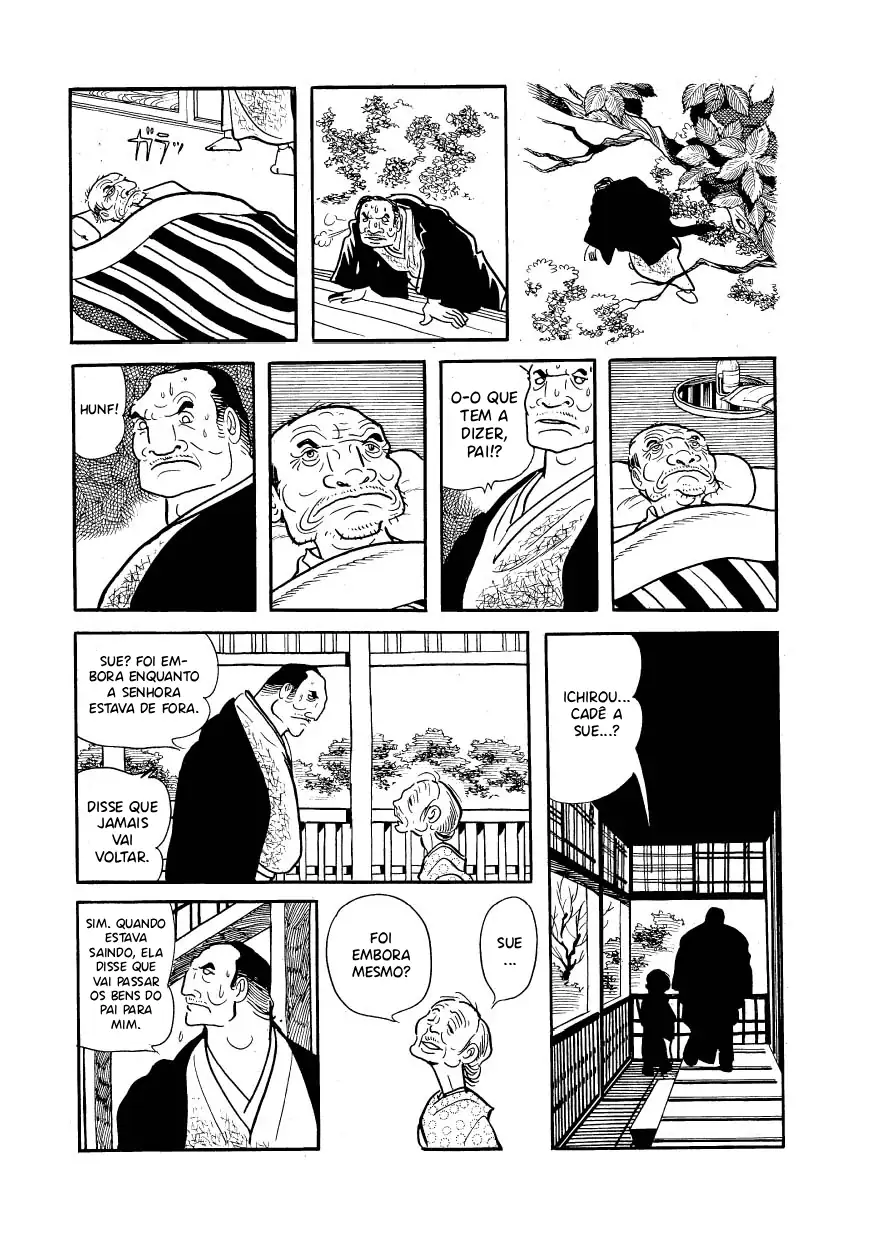 Ayako Capítulo 13 Página 21