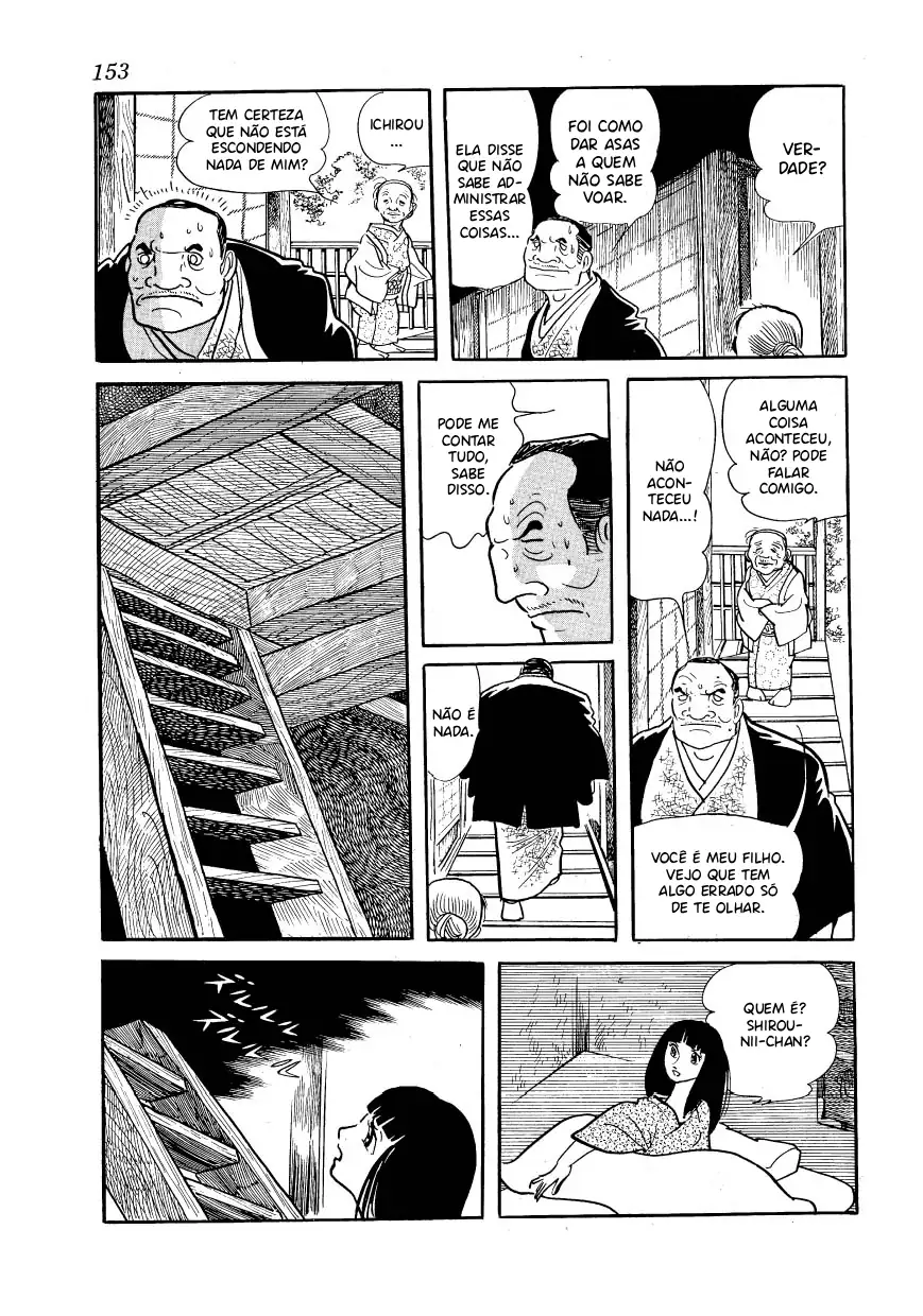 Ayako Capítulo 13 Página 22