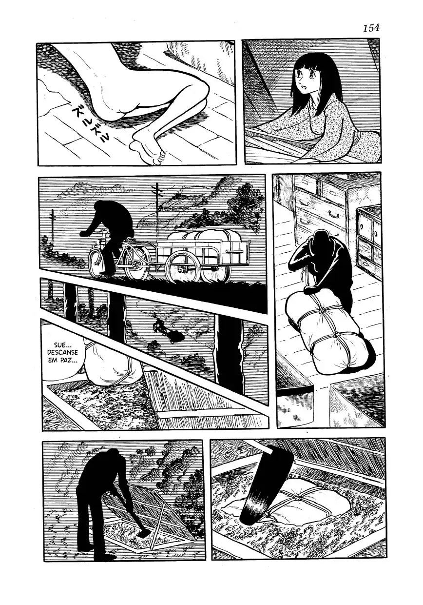 Ayako Capítulo 13 Página 23