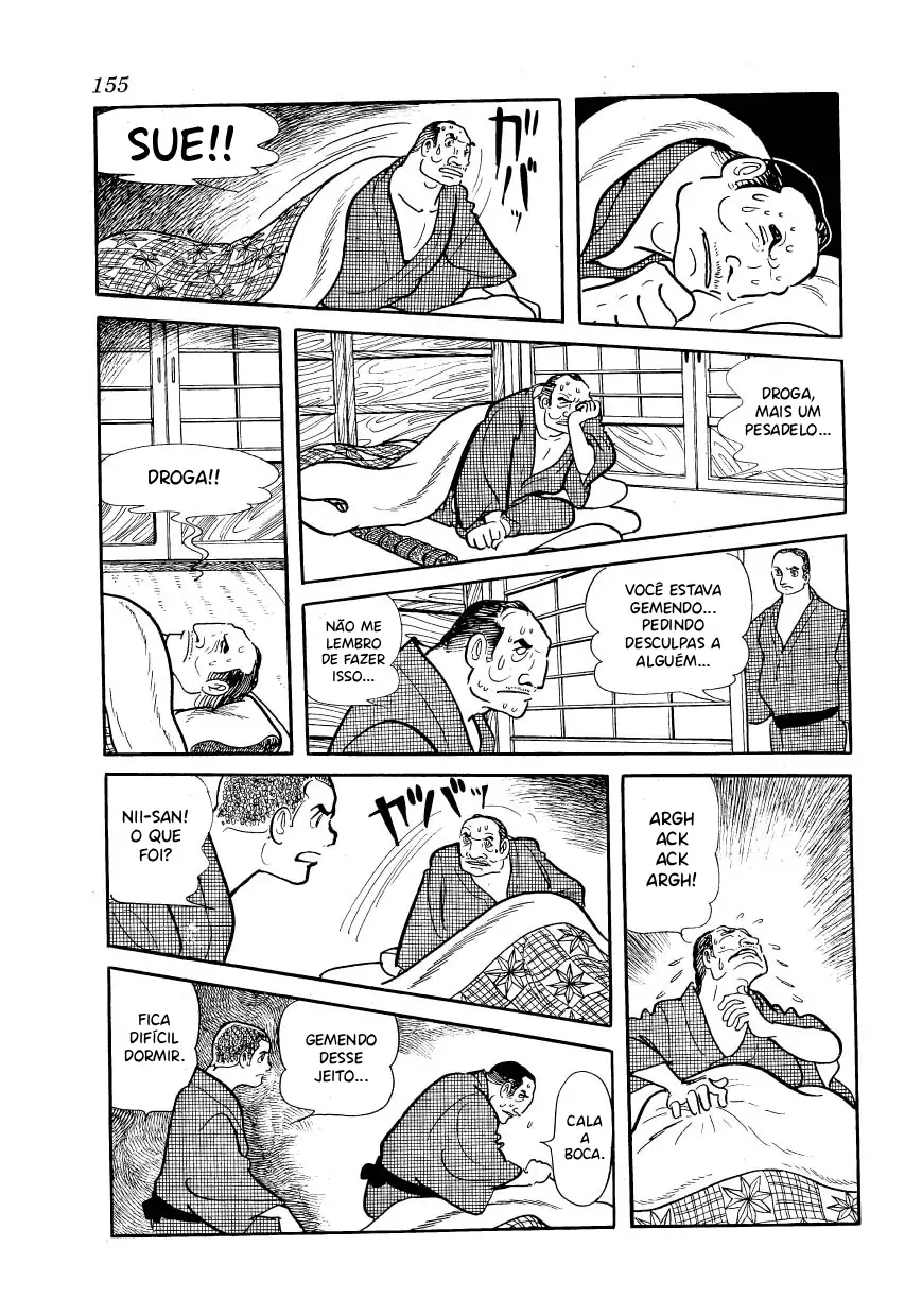 Ayako Capítulo 13 Página 24