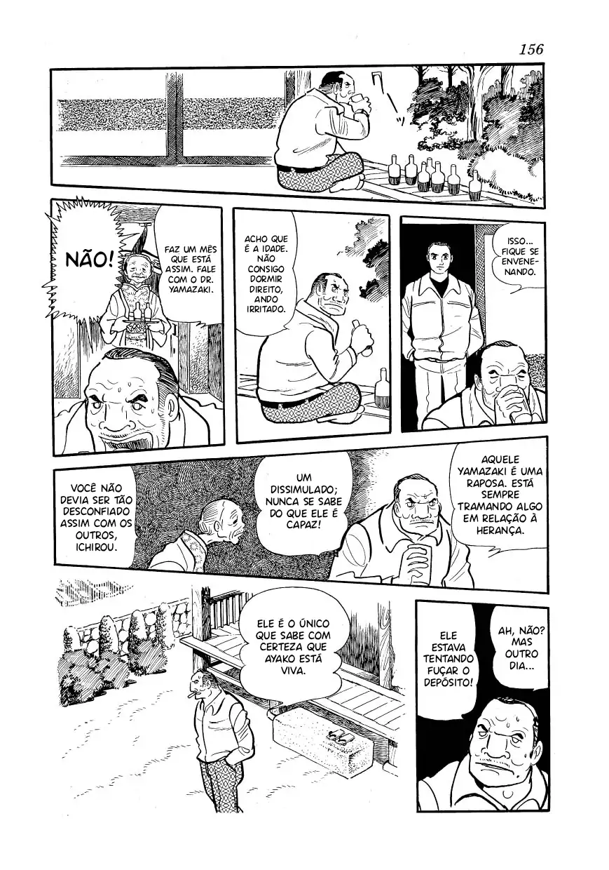 Ayako Capítulo 13 Página 25