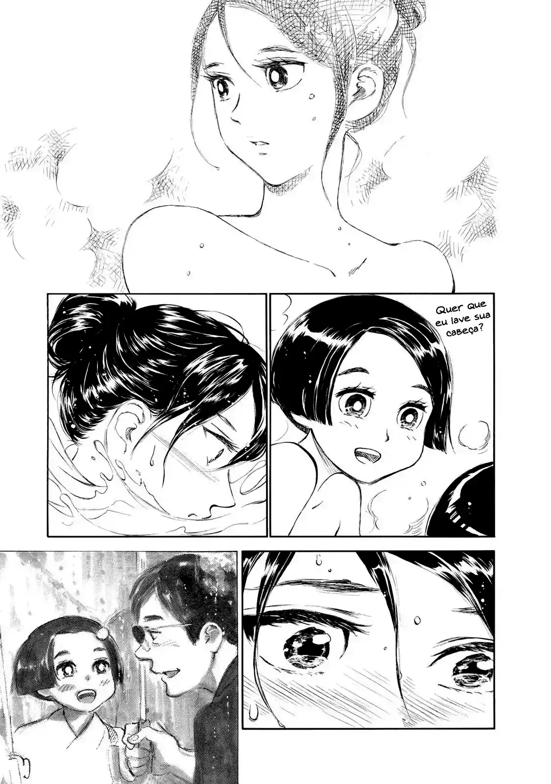 Kannou Sensei Capítulo 12 Página 10