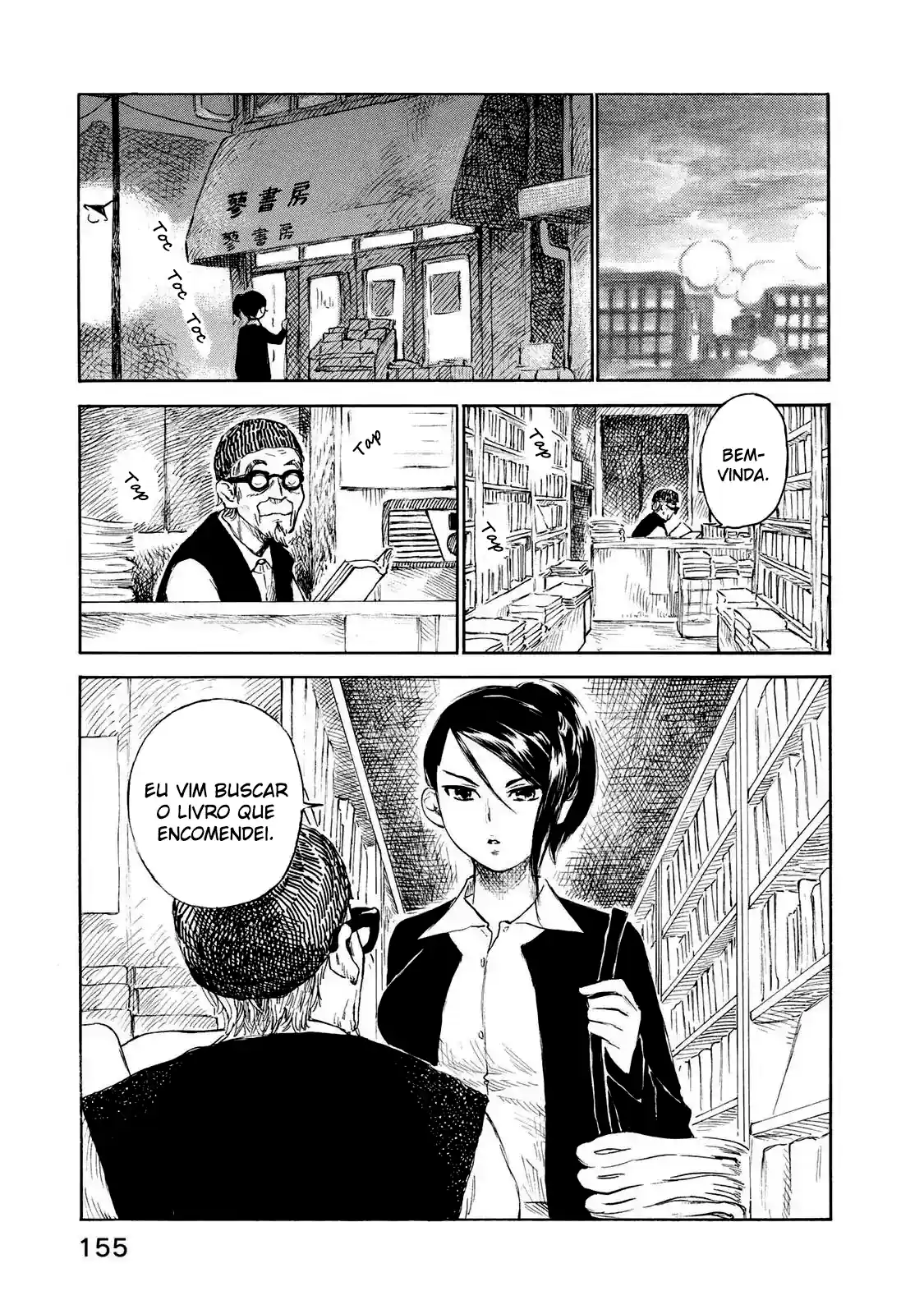 Kannou Sensei Capítulo 12 Página 20