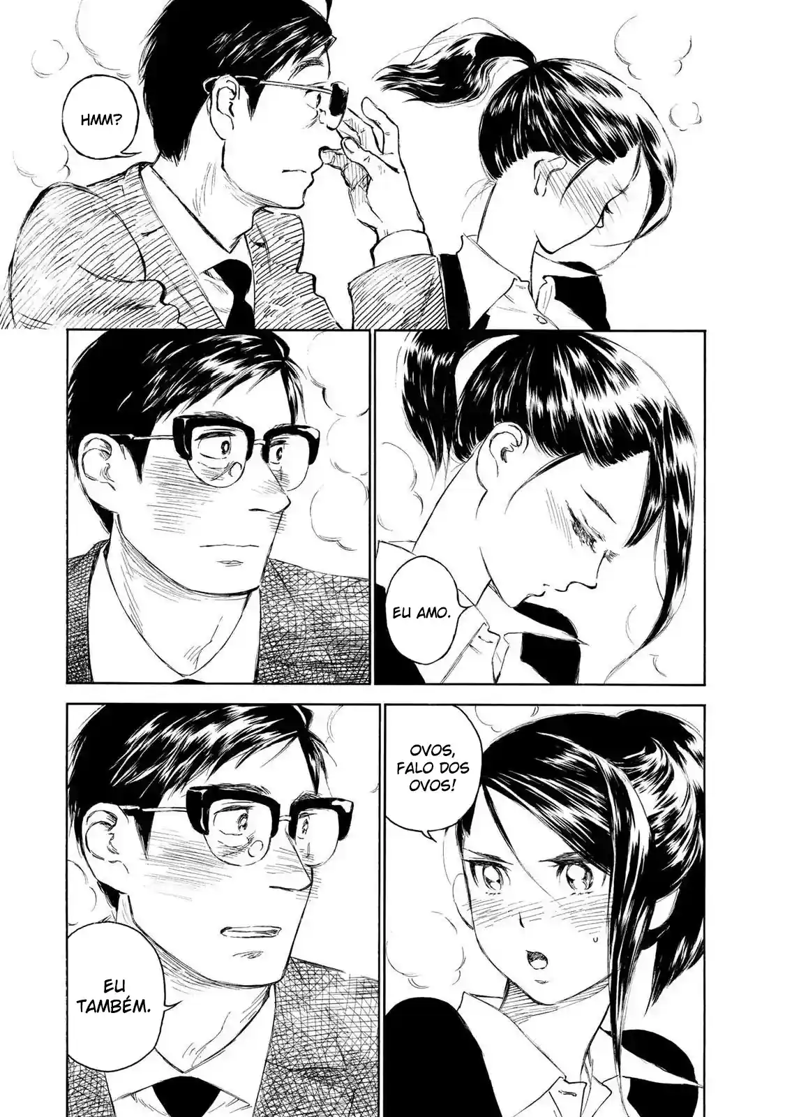 Kannou Sensei Capítulo 13 Página 9