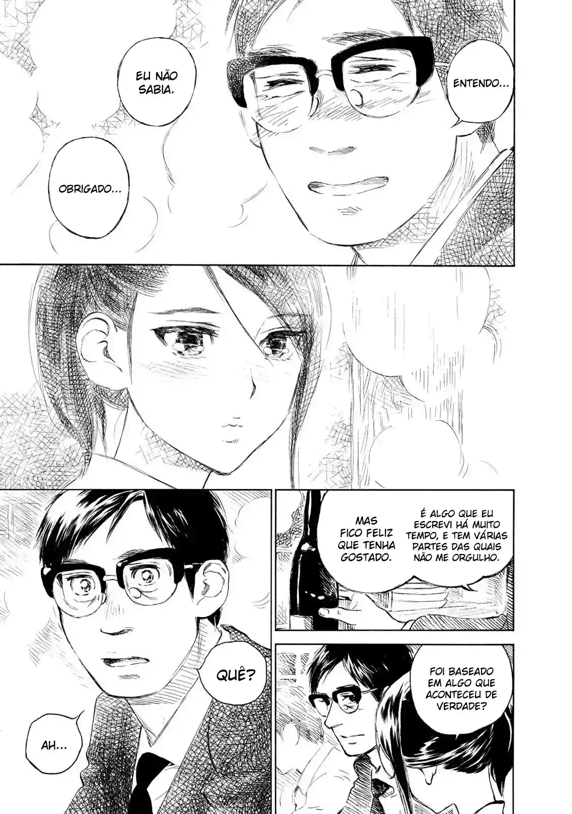 Kannou Sensei Capítulo 13 Página 15