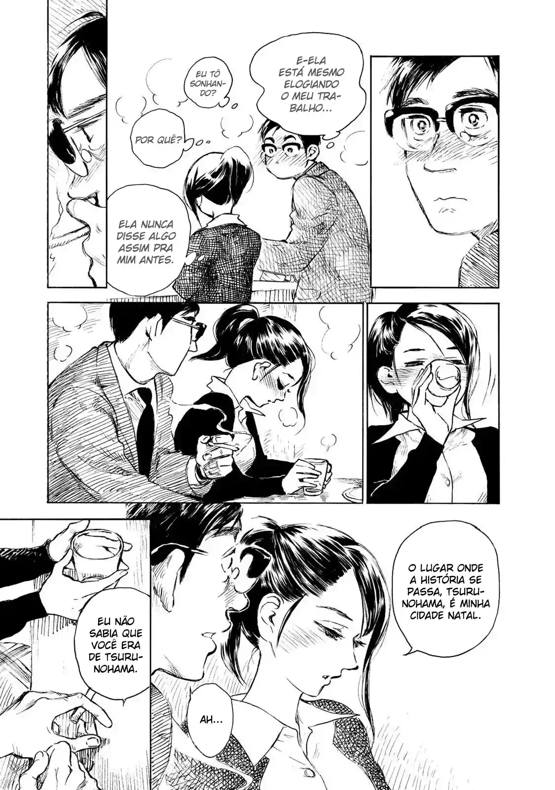 Kannou Sensei Capítulo 13 Página 17