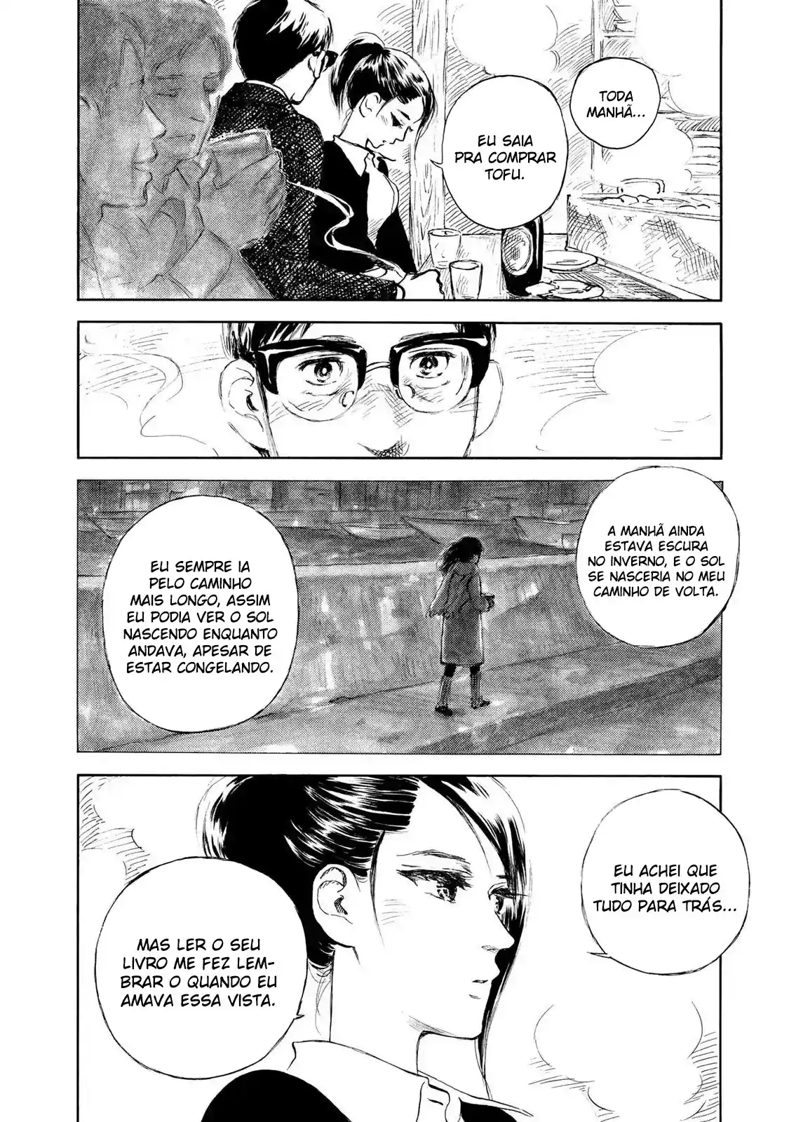 Kannou Sensei Capítulo 13 Página 18