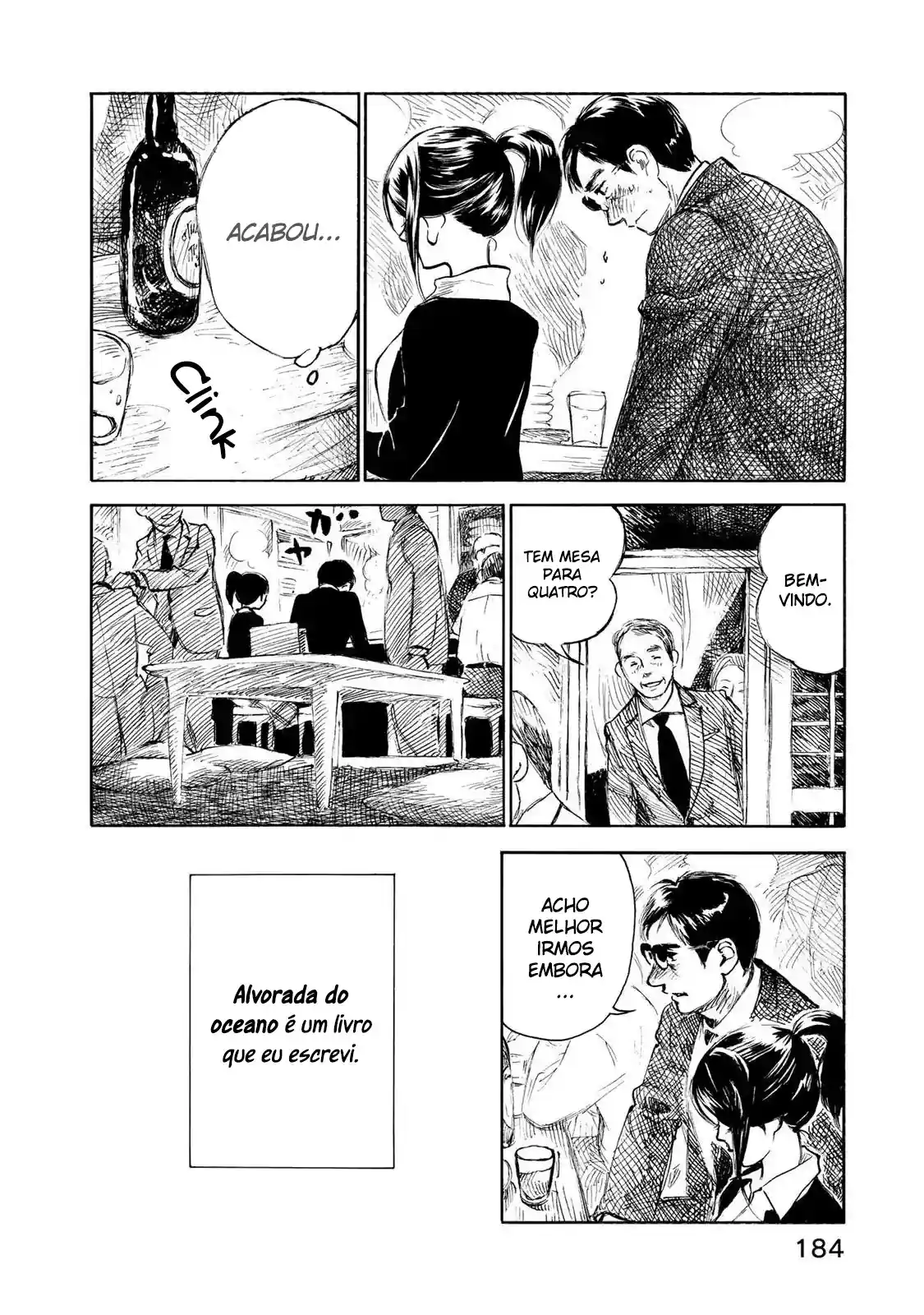 Kannou Sensei Capítulo 13 Página 25