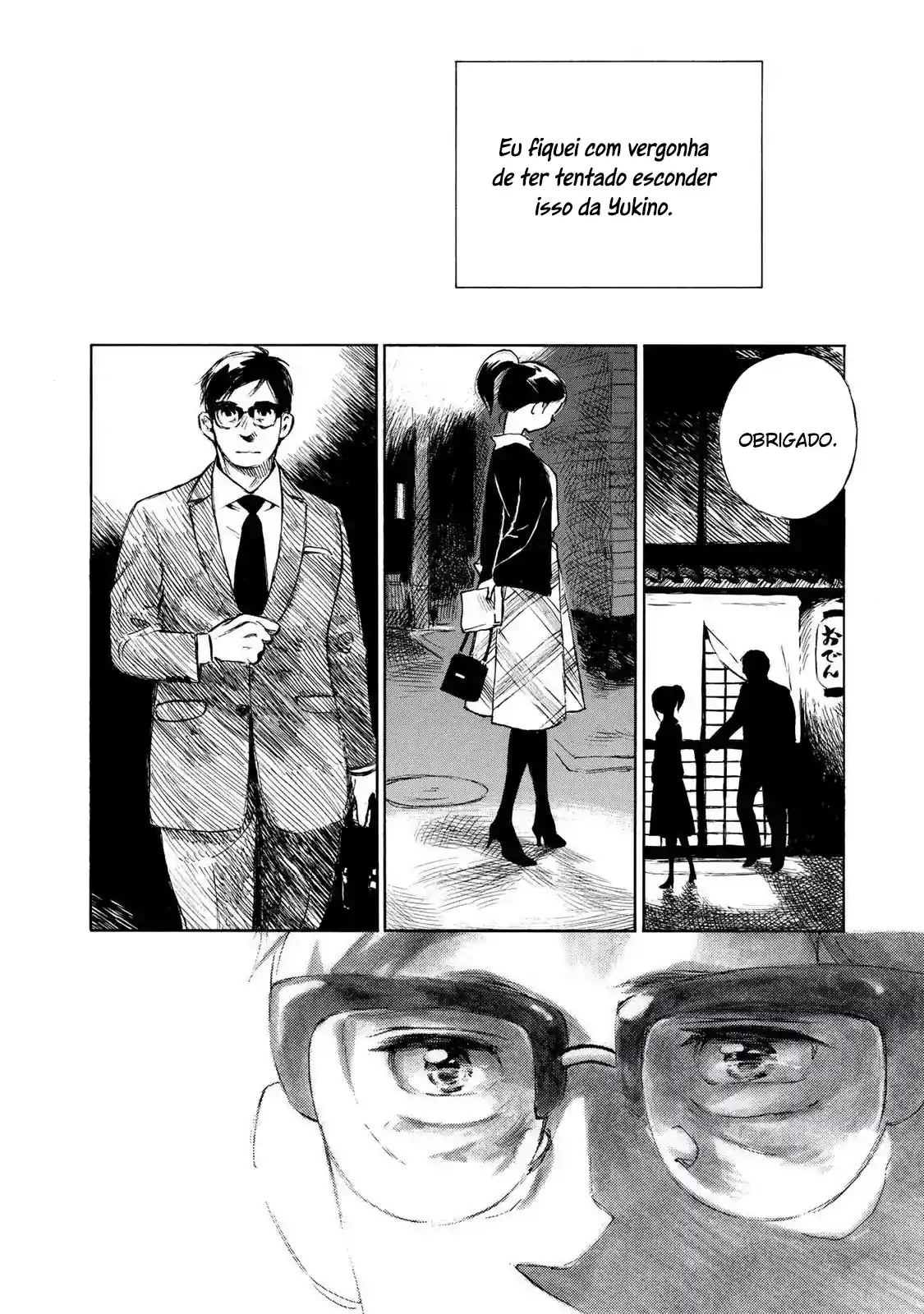 Kannou Sensei Capítulo 13 Página 27