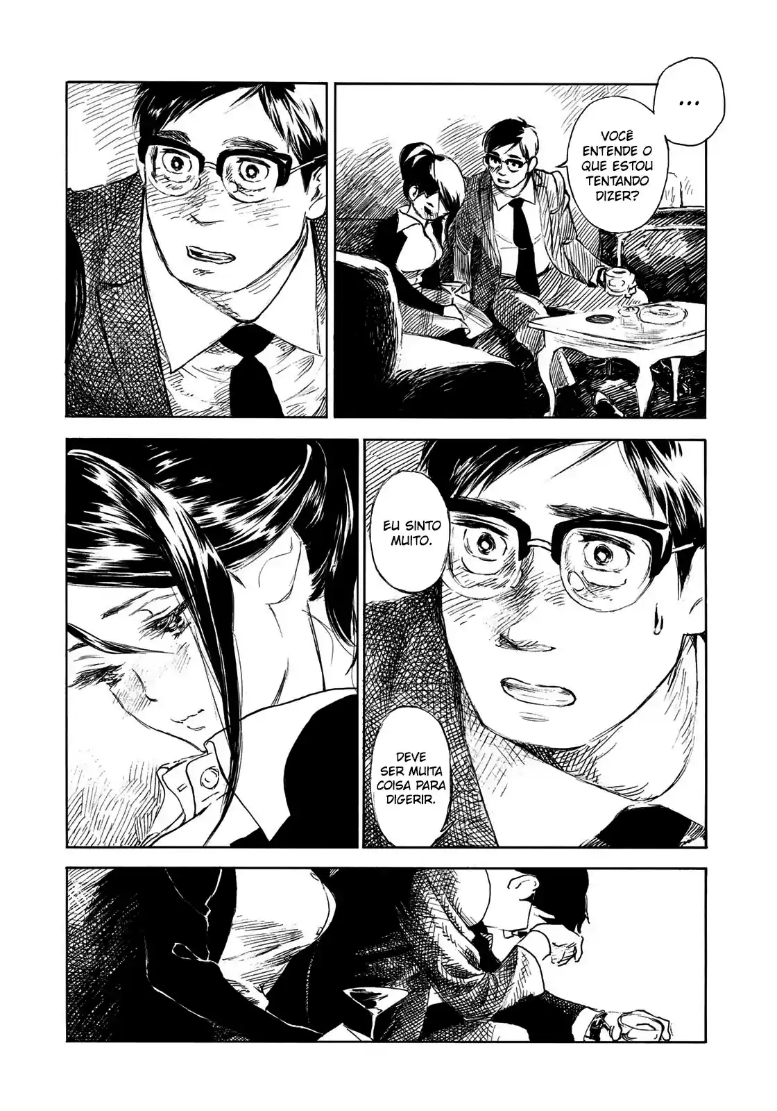 Kannou Sensei Capítulo 14 Página 15