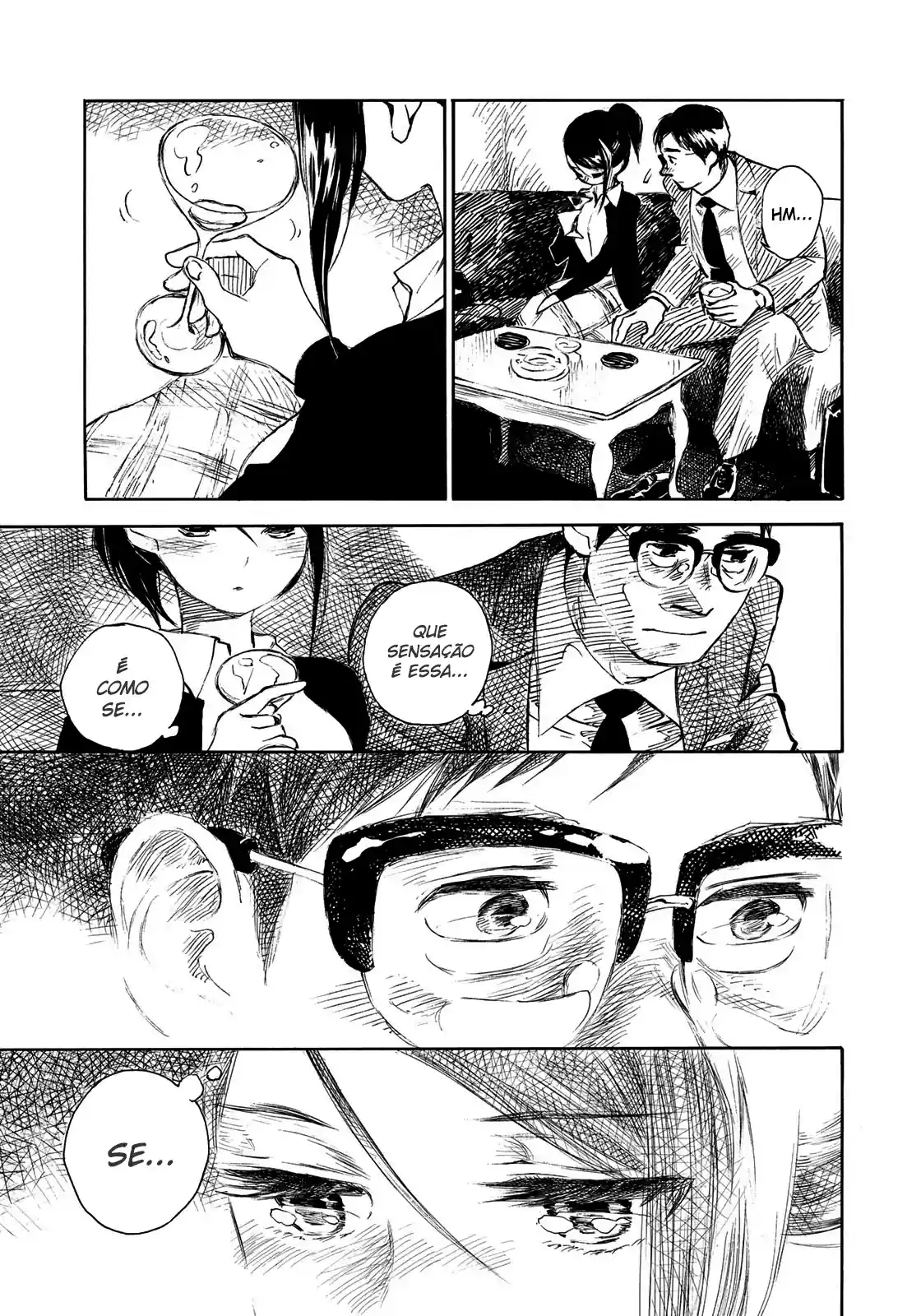 Kannou Sensei Capítulo 14 Página 18