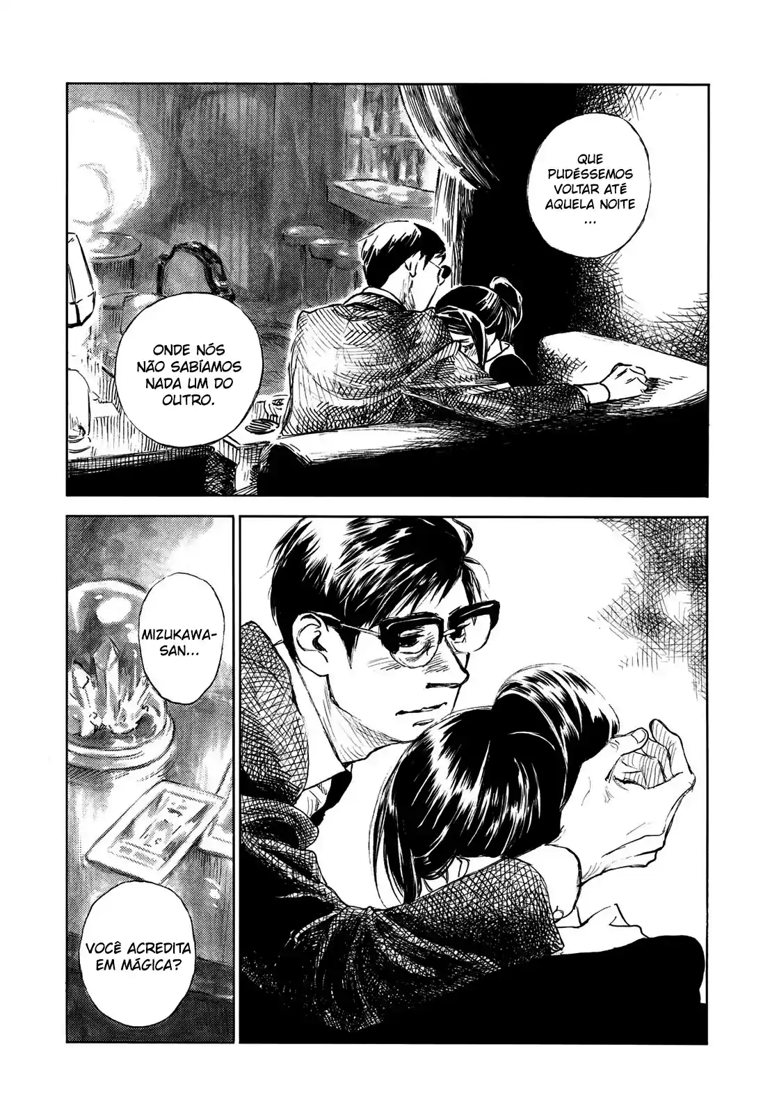 Kannou Sensei Capítulo 14 Página 21