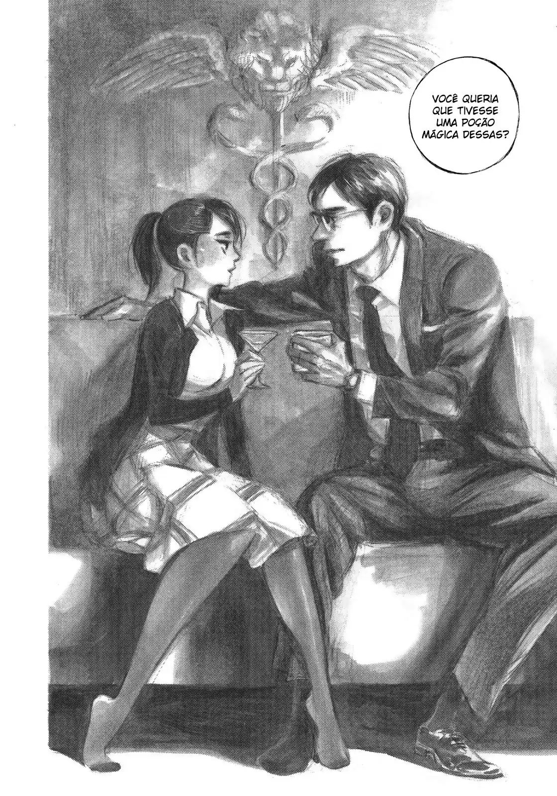Kannou Sensei Capítulo 14 Página 23