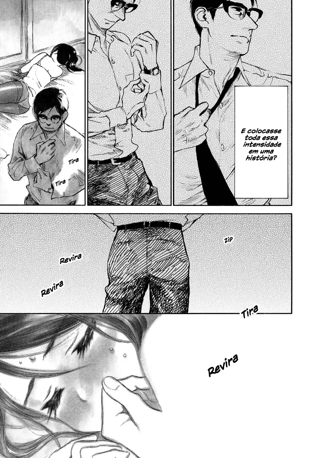 Kannou Sensei Capítulo 15 Página 25