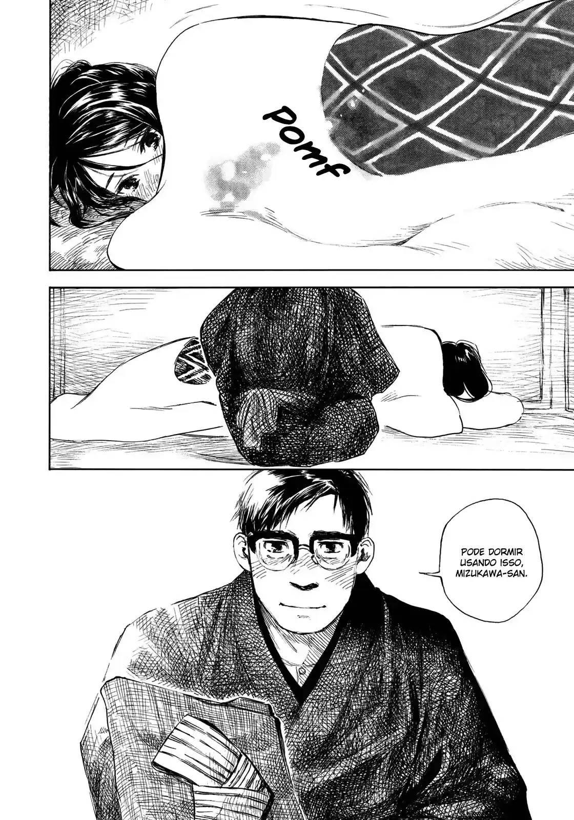 Kannou Sensei Capítulo 15 Página 26