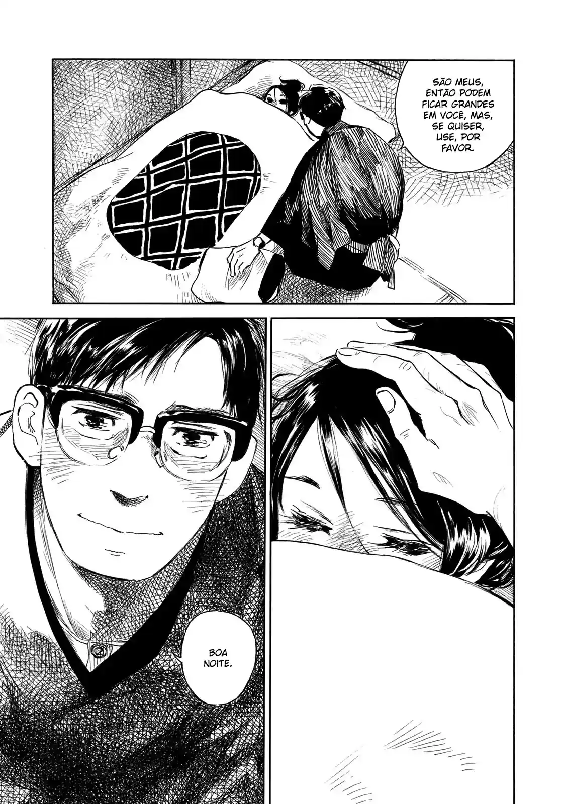 Kannou Sensei Capítulo 15 Página 27