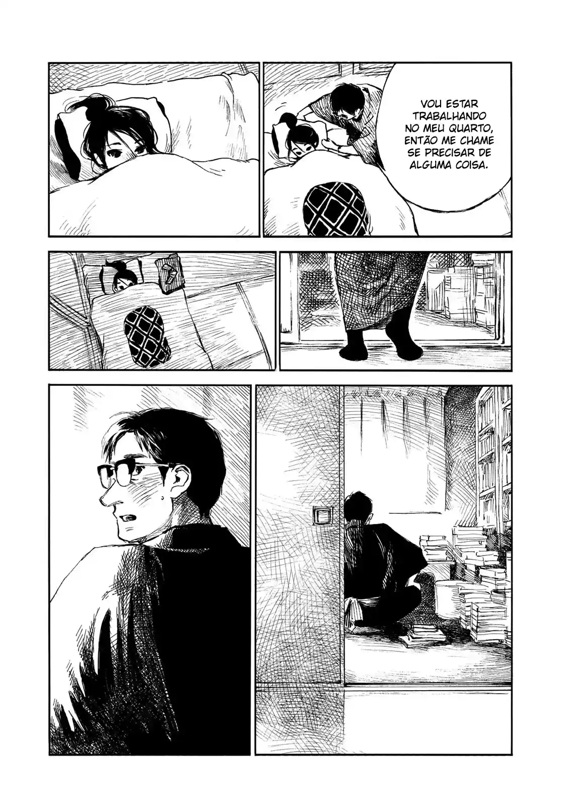 Kannou Sensei Capítulo 15 Página 28