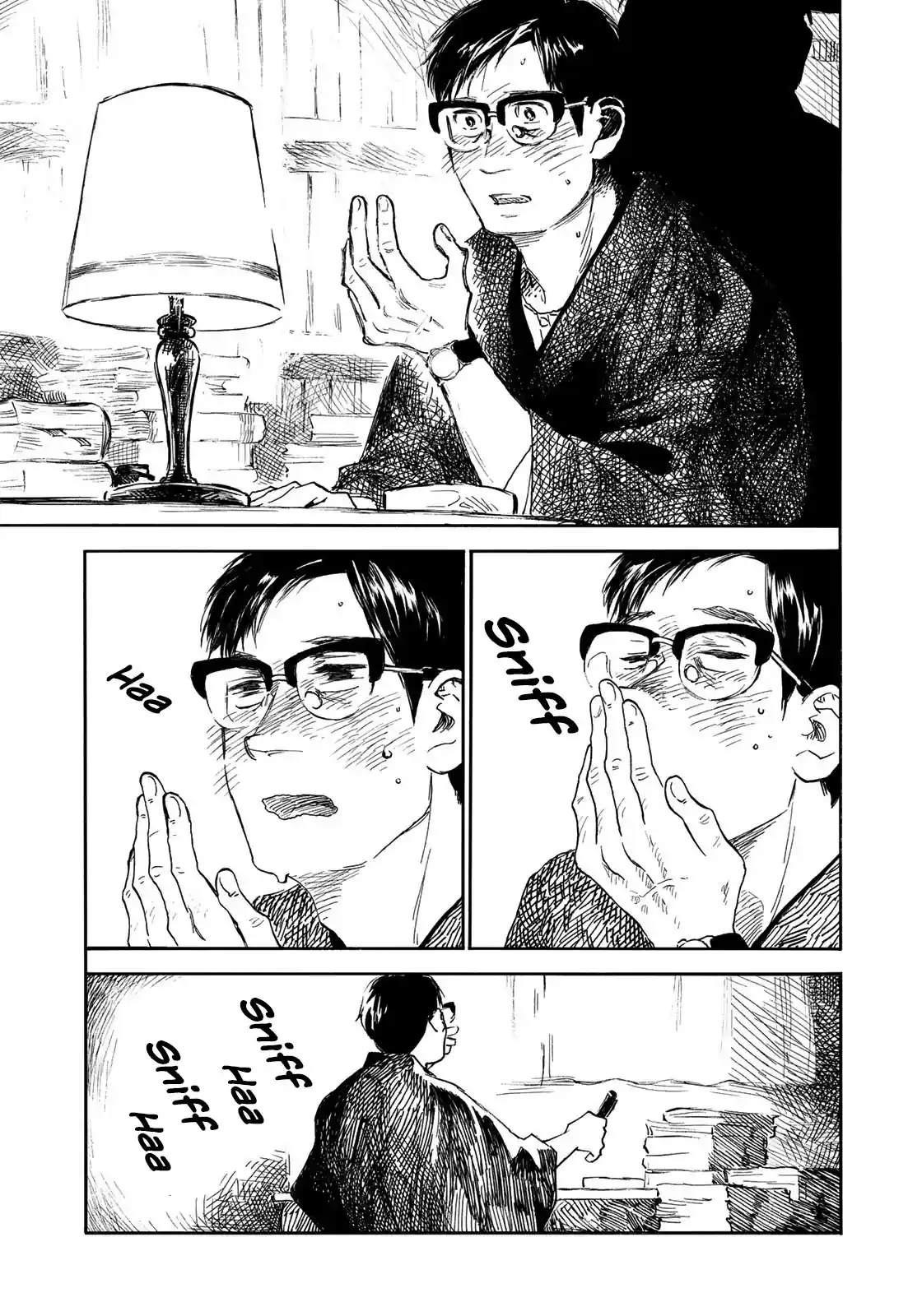Kannou Sensei Capítulo 15 Página 29
