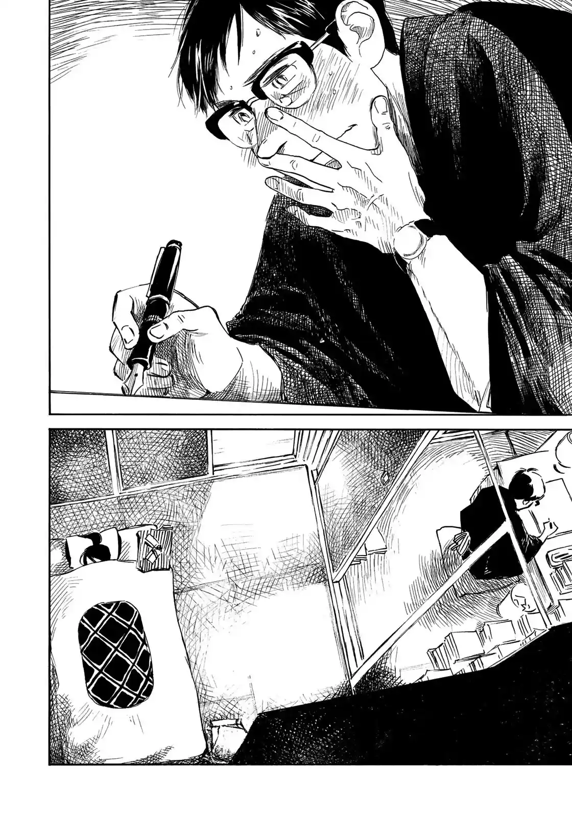 Kannou Sensei Capítulo 15 Página 30