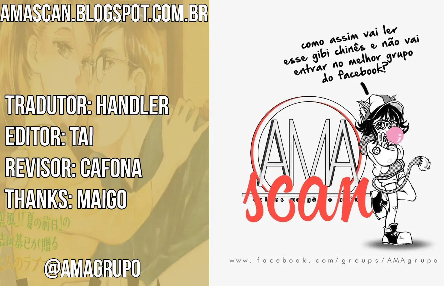 Kannou Sensei Capítulo 16 Página 3