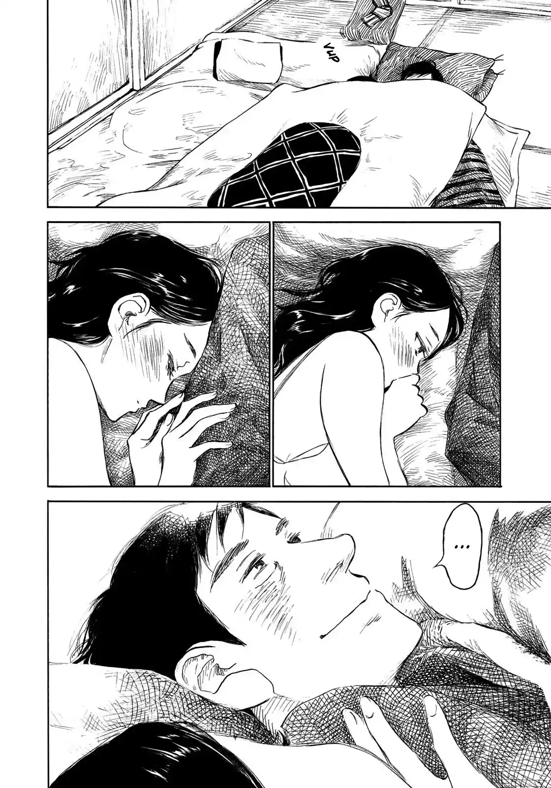 Kannou Sensei Capítulo 16 Página 7
