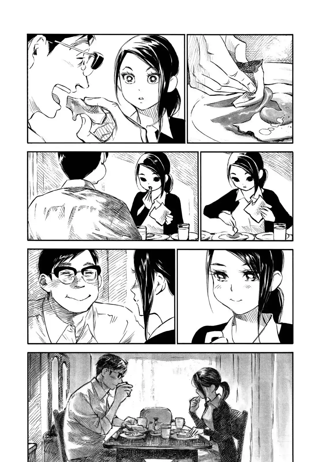 Kannou Sensei Capítulo 16 Página 11