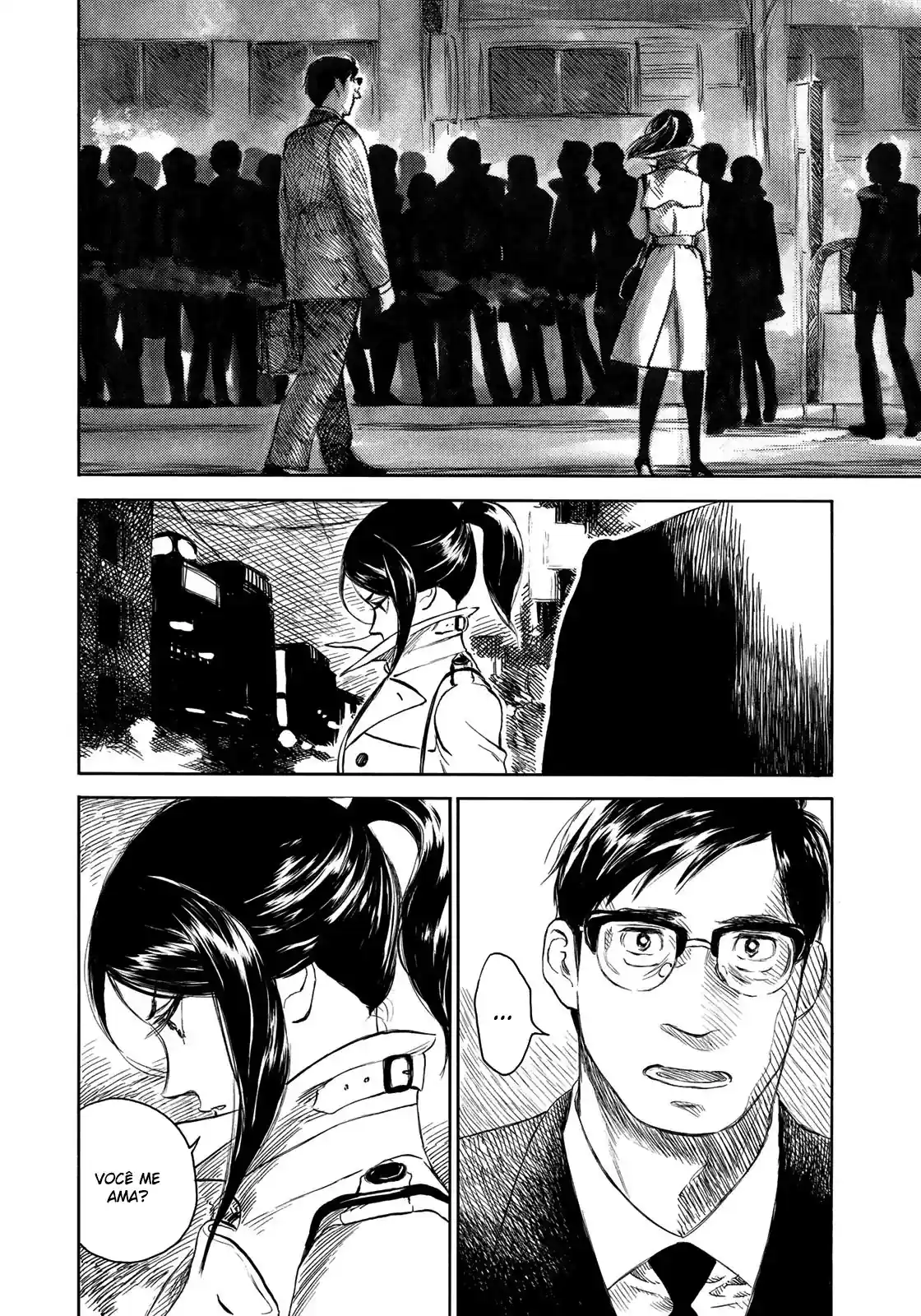 Kannou Sensei Capítulo 17 Página 11