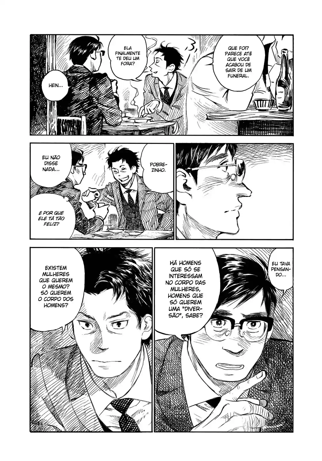 Kannou Sensei Capítulo 18 Página 6