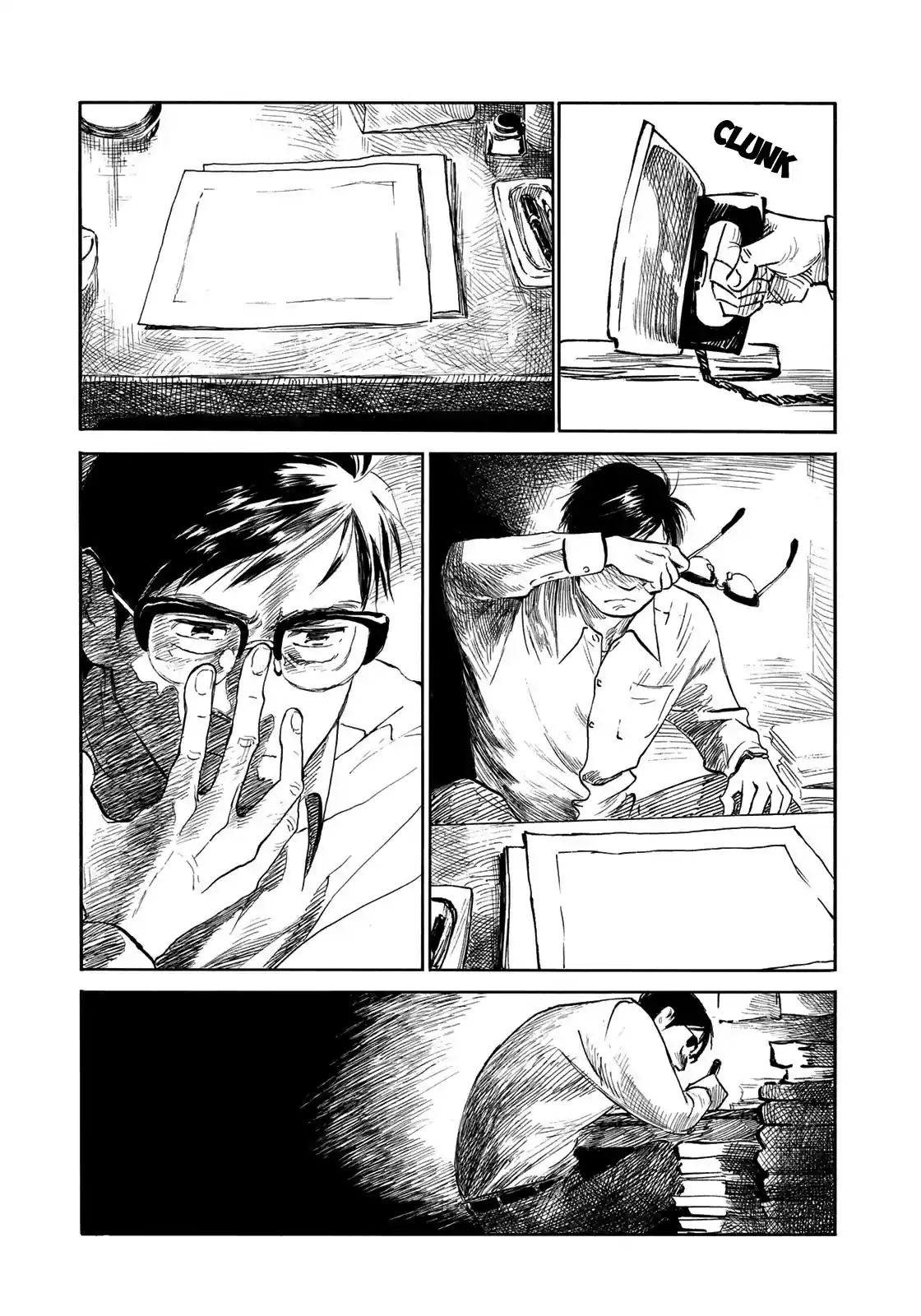 Kannou Sensei Capítulo 18 Página 11