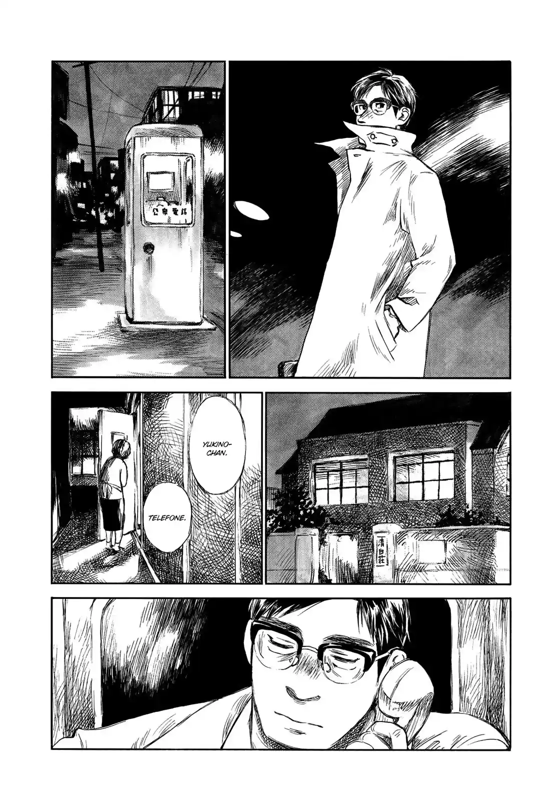 Kannou Sensei Capítulo 18 Página 18