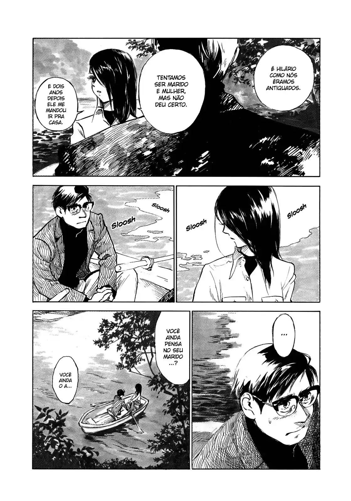 Kannou Sensei Capítulo 19 Página 13