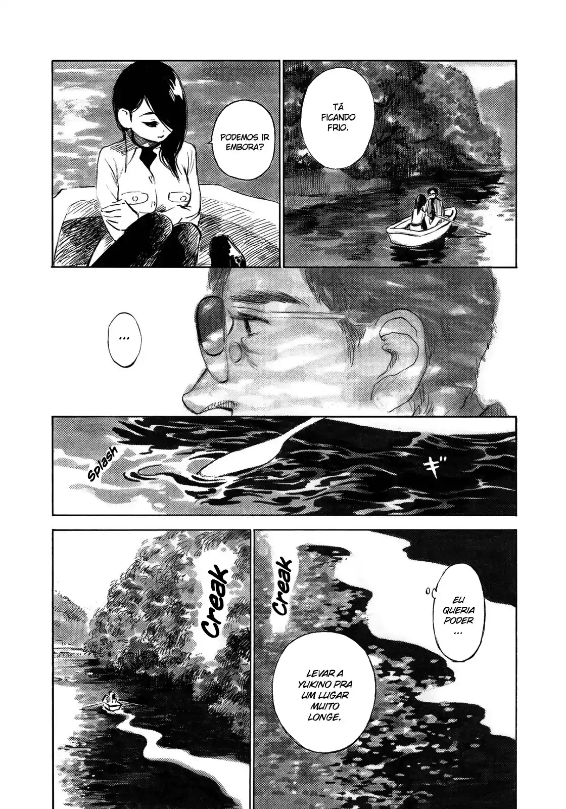 Kannou Sensei Capítulo 19 Página 25